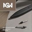 قلم لمسی ای جی دبلیو مدل Slim Pen