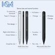 قلم لمسی ای جی دبلیو مدل Slim Pen