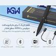 قلم لمسی ای جی دبلیو مدل Slim Pen