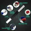 قلم لمسی هارمن مدل MULTI TOOLS 7 in 1