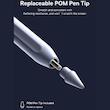 قلم لمسی بیسوس مدل BS-PS026
