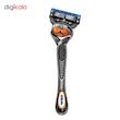 خود تراش ژیلت مدل Fusion Proglide 5