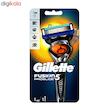 خود تراش ژیلت مدل Fusion Proglide 5