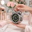 ساعت رومیزی عقربه‌ای مدل زنگدار C7