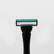 خود تراش کرلی مدل CR-3027W به همراه تیغ یدک بسته 6 عددی