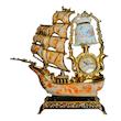 ساعت رومیزی عقربه‌ای مدل MJD-98