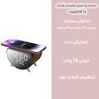ساعت رومیزی مدل وایرلس شارژر کد AY-23