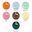 ساعت رومیزی مدل فانتزی کره کد artiform21