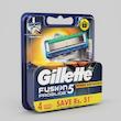 تیغ یدک ژیلت مدل Fusion 5 Proglide Power Cartridges بسته 4 عددی