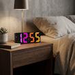 ساعت رومیزی دیجیتال مدل  RGB کد GH0732