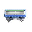 تیغ یدک ژیلت مدل Fusion 5 Proglide Power Cartridges بسته 4 عددی