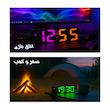 ساعت رومیزی دیجیتال مدل  RGB کد GH0732