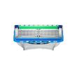 تیغ یدک ژیلت مدل Fusion 5 Proglide Power Cartridges بسته 4 عددی