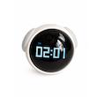 ساعت رومیزی دیجیتال مدل Emoji Alarm Clock BWBQNZ-01