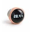 ساعت رومیزی دیجیتال مدل Emoji Alarm Clock BWBQNZ-01