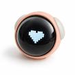 ساعت رومیزی دیجیتال مدل Emoji Alarm Clock BWBQNZ-01