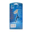 خودتراش زلانس مدل Blue3 Sport بسته 6 عددی