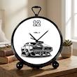 ساعت رومیزی عقربه‌ای مدل car-00332211