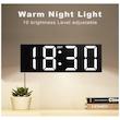 ساعت رومیزی دیجیتال مدل LLrk32096