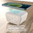 ساعت رومیزی مدل وایرلس شارژر کد AY-21