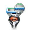 خود تراش ژیلت مدل fusion 5 proglide به همراه یدک مدل fusion 5 proglide بسته 4 عددی