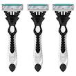 خود تراش دورکو مدل 6Blade تحت لیسانس بسته 3 عددی