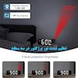 ساعت رومیزی دیجیتال مدل پروژکتوردار کد GH8013