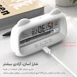 ساعت رومیزی دیجیتال لومیکس مدل Cato