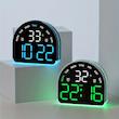 ساعت رومیزی دیجیتال مدل RGB 2