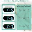 ساعت رومیزی دیجیتال مدل GH8035