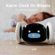 ساعت رومیزی دیجیتال مدل clocky