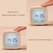 ساعت رومیزی کینگ پینگ مدل Bluetooth Alarm CGD1