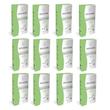 پودر موبر هرمودر مدل Aloevera وزن 50 گرم مجموعه 12 عددی