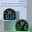 ساعت رومیزی دیجیتال مدل 5522