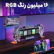 ساعت رومیزی دیووم مدل Times Gate