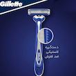خود تراش ‏ژیلت مدل Blue 3 بسته 8 عددی
