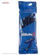 خود تراش ژیلت مدل Gillette 2 بسته 5 عددی
