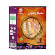 چای ماسالا زعفرانی بدون شکر و شیرین شده با استویا پپتینا - 100 گرم بسته 10 عددی