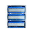 تیغ یدک پنرول مدل PRCL - Razor Refills 6 X3 بسته 3 عددی
