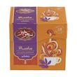 چای ماسالا زعفرانی سحرخیز - 180 گرم بسته 12 عددی