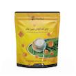 چای لاته کاراملی بدون شکر و شیرین شده با استویا پپتینا بسته 20 عددی