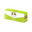 چای سیاه خارجی کیسه ای عطری کلاسیک هل دو قوچ - 150 گرم سه بسته 25 عددی