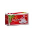 چای سیاه کیسه ای شاهسوند بسته 25 عددی
