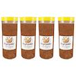 خاکشیر ارگانیک طعم خونه - 1000 گرم بسته 4 عددی