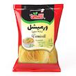 رشته سوپ ورمیشل گلها - 150 گرم بسته 30 عددی