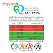 كرم ارده ساده شيررضا - 185 گرم