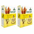 کینوا سفید خوش خوراک -  250 گرم بسته 2 عددی
