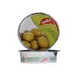 زیتون پرورده ویژه دلفین - 75گرم بسته 12عددی
