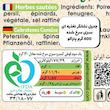 کنسرو سبزی سرخ شده پتراکو - 400 گرم