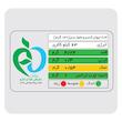 کنسرو نخود سبز شامینه - 350 گرم